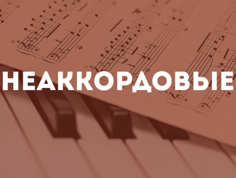 Неаккордовые звуки