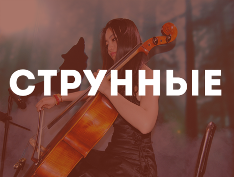 Струнные